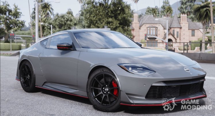 Nissan Z Nismo 2024