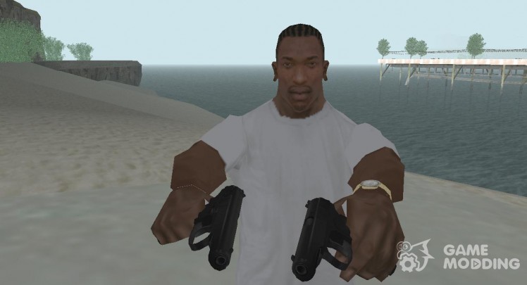Exclusive! PM for GTA SA from TViStyleR