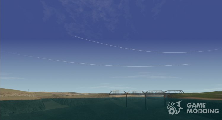 Atmosphere Simulation Timecyc v0.1 (Dark Static Shadow)