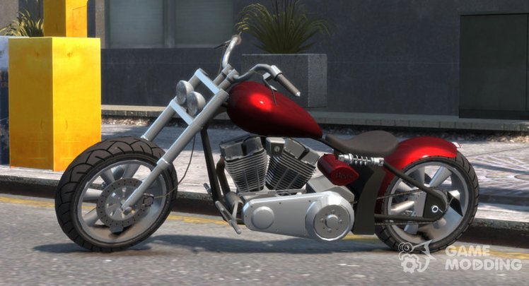 Yamaha motorcycle mods with installer for GTA 4