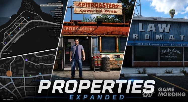 Properties Expanded 1.0