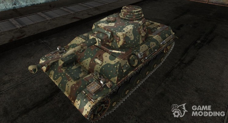 Panzerkampfwagen III/IV