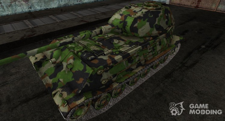 Skin for VK4502 (P) 240. B No. 62
