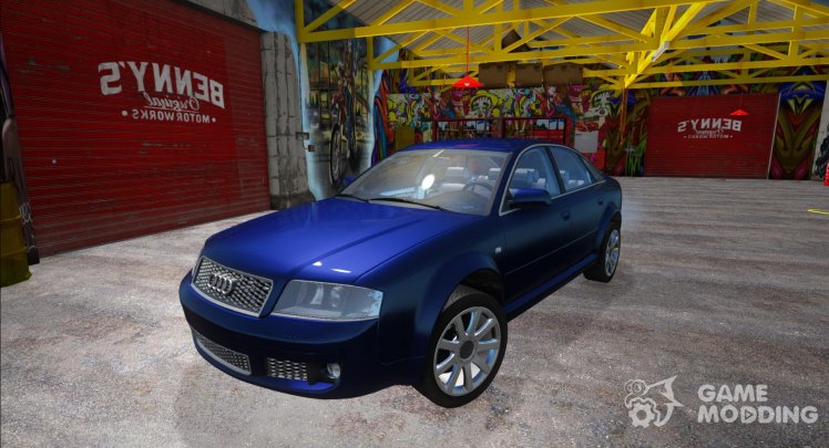 Audi RS6 (C5) 2003