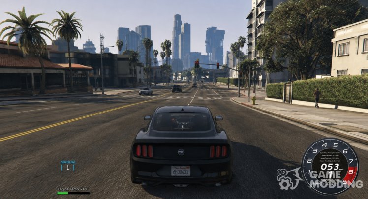 Manual Transmission V 2.0