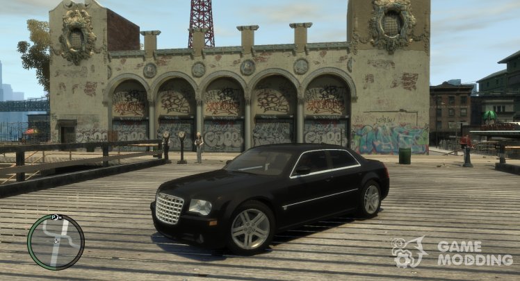 Chrysler 300C