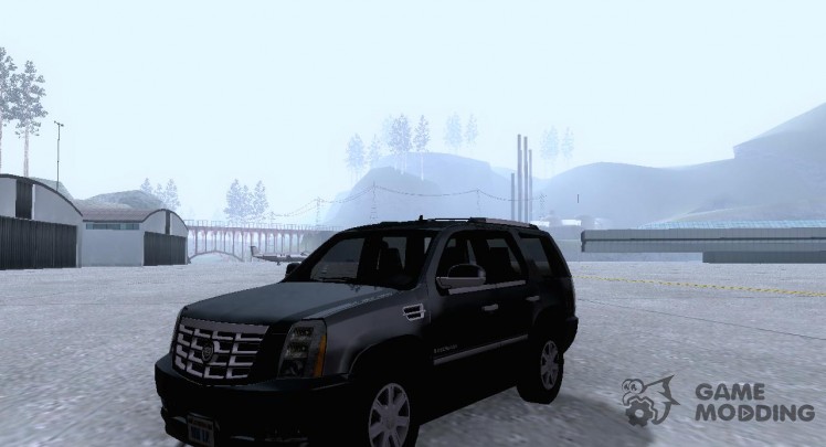 Cadillac Escalade 2007