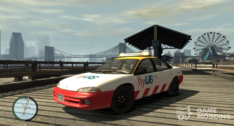 Dodge Intrepid FlyUS 1993