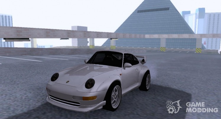Porsche 911 GT2 RWB Dubai SIG EDTN 1995