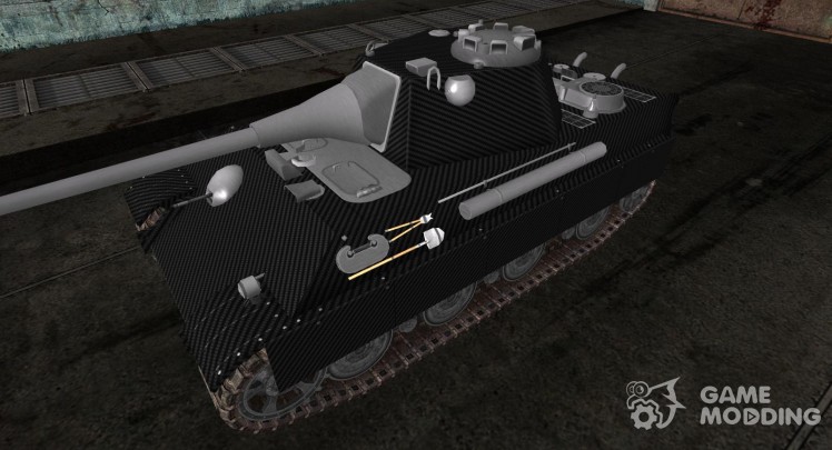 Panther II (carbón) Maxxt
