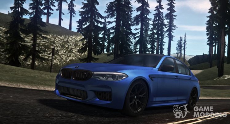 BMW M5 F90 '19