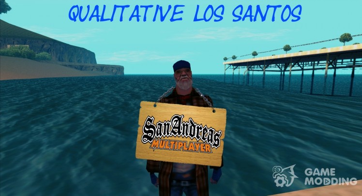 Qualitative Los Santos: SAMP