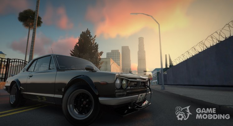 Nissan Skyline 3100 GT-Kai