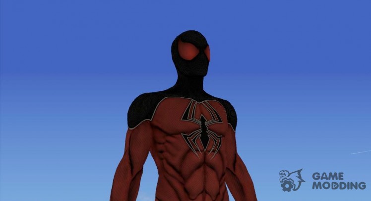 The Amazing Spider-Man (Scarlet 2012)