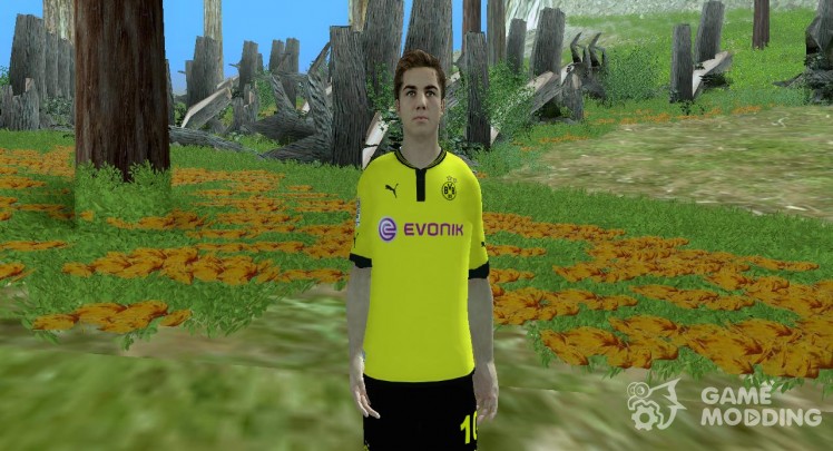 Mario Gotze [Borussia Dortmund]