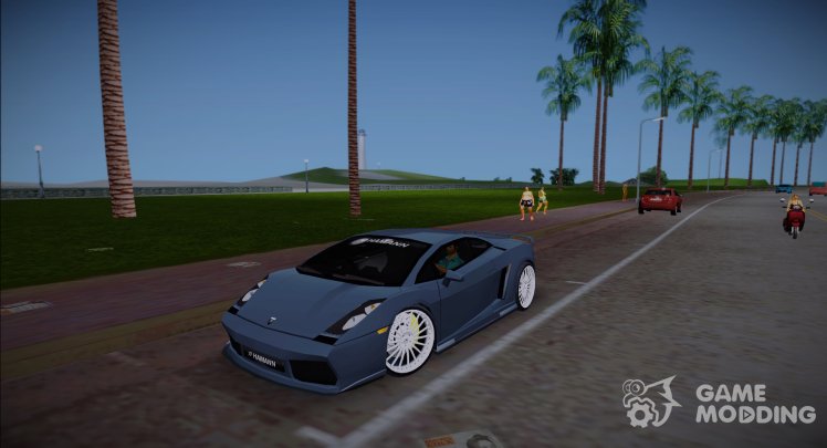Lamborghini Gallardo Hamann Tuning