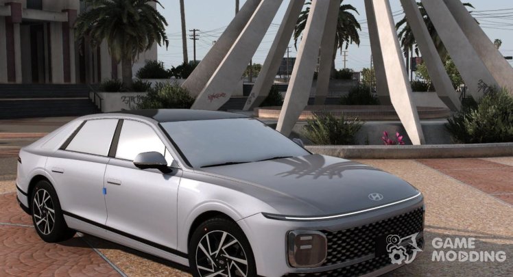 Hyundai Azera 2024
