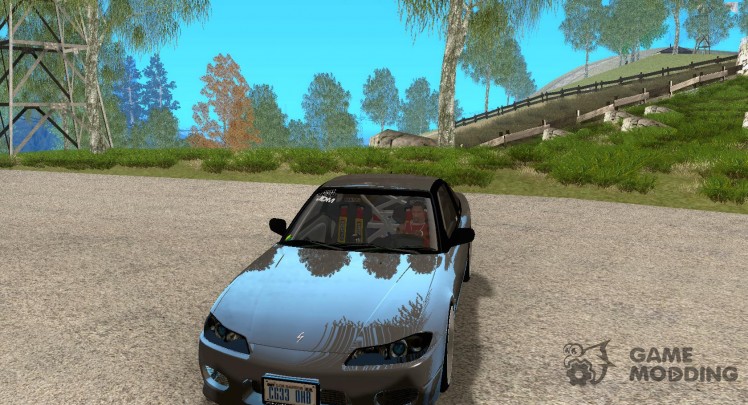 Nissan Silvia S15 1999