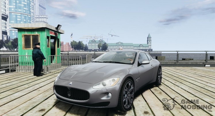 Maserati Grandturismo