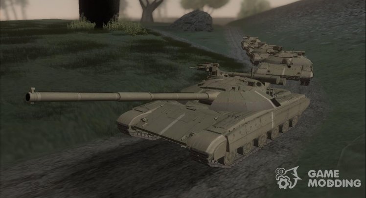 Т-64 Булат ВСУ