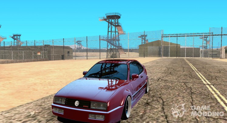 Volkswagen Corrado VR6 1995