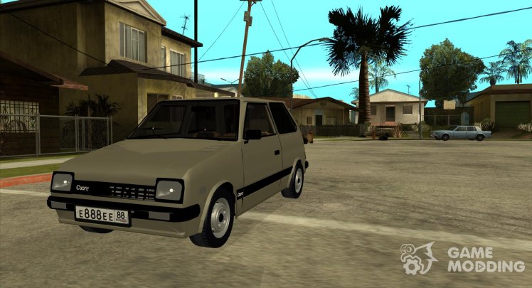 Daihatsu Cuore 1981