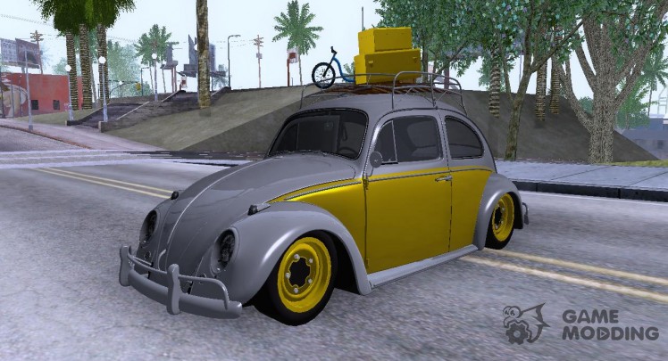 Volkswagen Beetle Edit