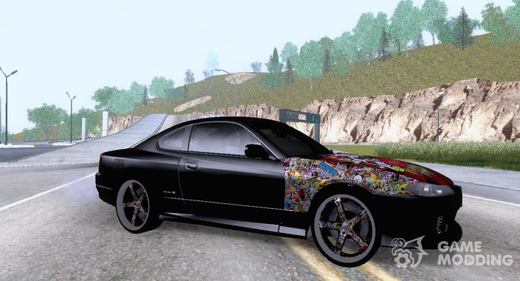 Nissan Silvia S15