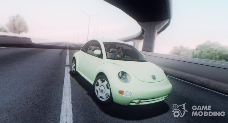1999 Volkswagen New Beetle