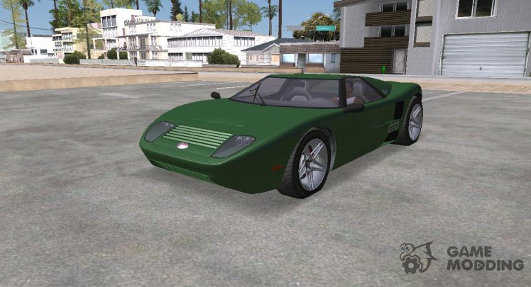 GTA V-ar Vapid Bullet GTO (IVF)