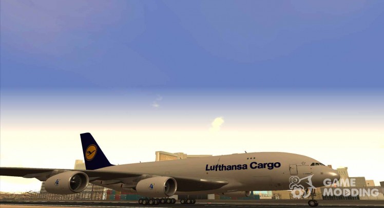 Airbus A380-800 Freighter