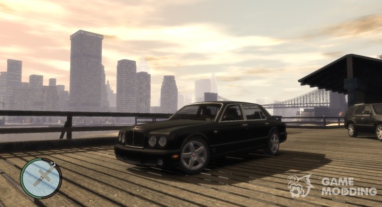 Bentley Arnage T 2005