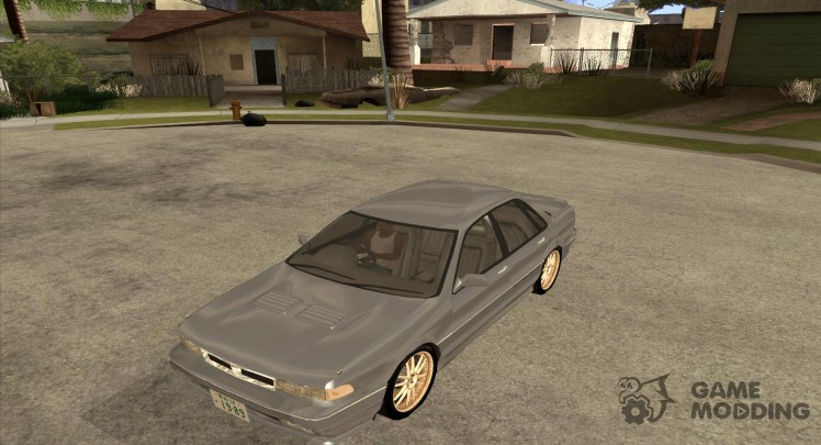 Mitsubishi Galant VR-4 v0.01