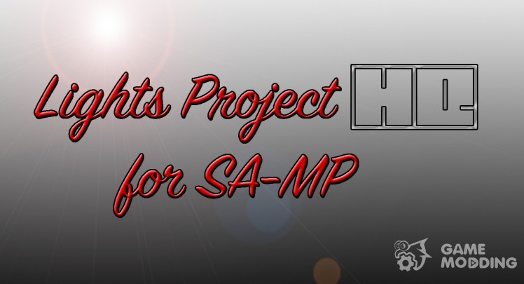 Lights Project HQ for SA-MP