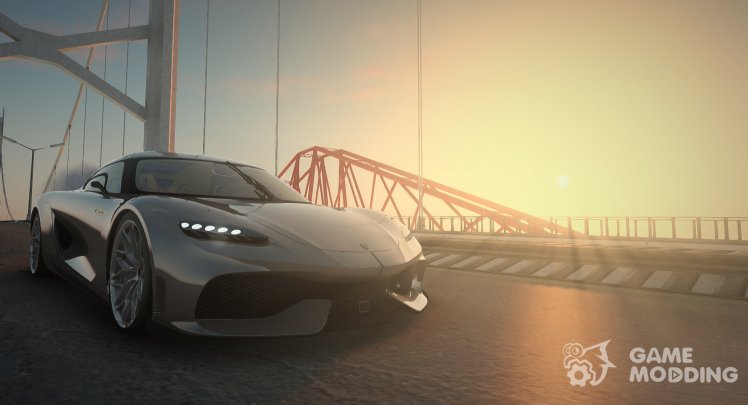 Koenigsegg Gemera