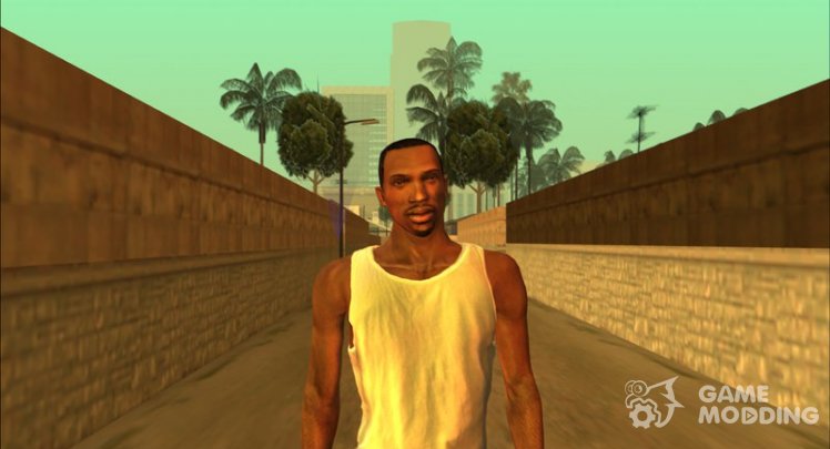 CJ Remastered 2019 (Mod Loader)