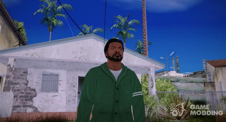 Franklin HD V2 GTA V