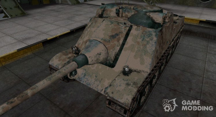 French skin for AMX AC Mle. 1946