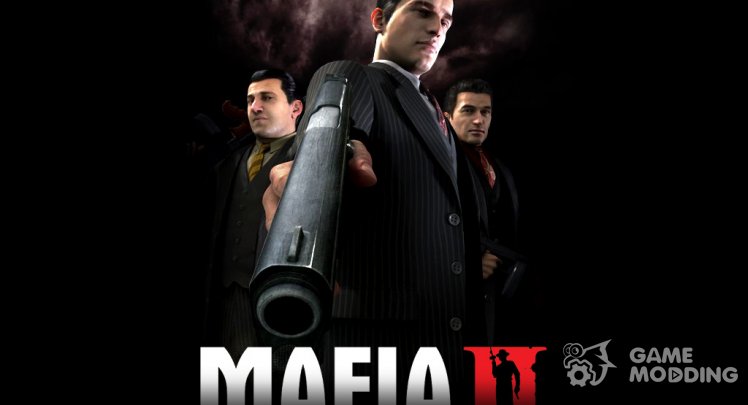 Mafia 2 Vehículo Sonidos