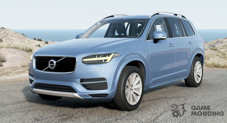 Volvo XC90 T6 Momentum 2015