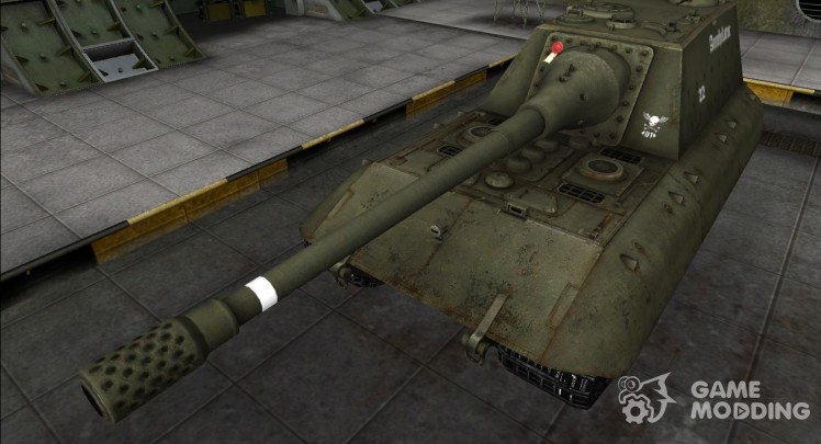 Lija para JagdPz E-100