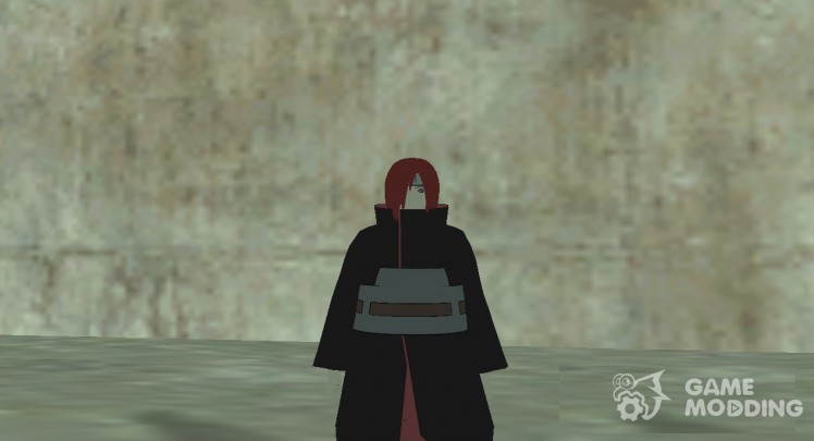 Nagato from Naruto HD (during the war)