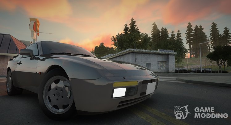Porsche 944
