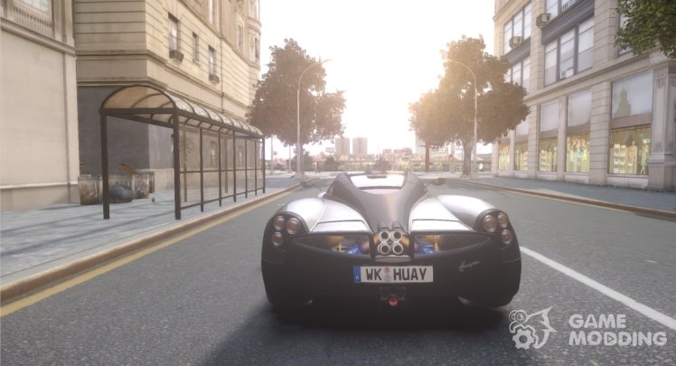 gta 4 graphics mods