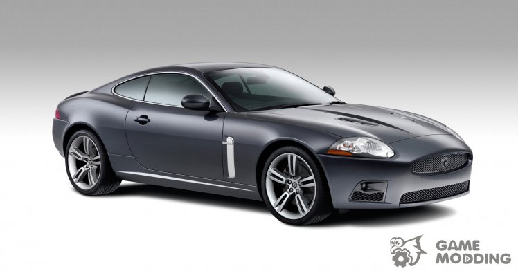 Jaguar XKR de Sonido