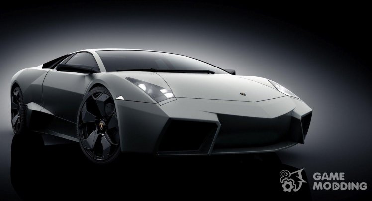 Lamborghini Reventon New Sound V2