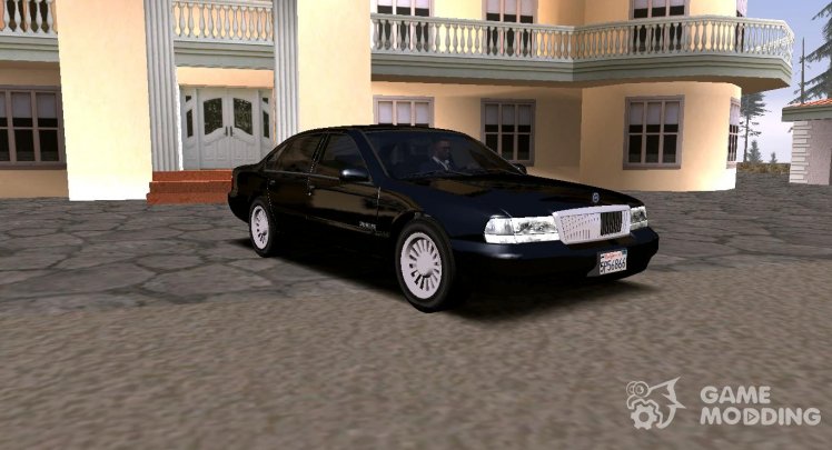 1996 Chevrolet Impala Classic Edition (Elegant style) v1.0