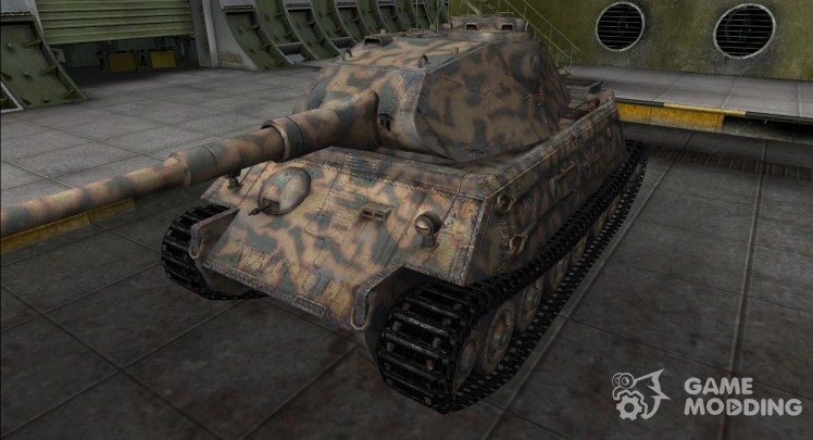 Шкурка для VK4502(P) Ausf A