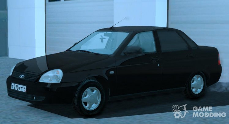 LADA 2170 Priora v2 (2007-2012)