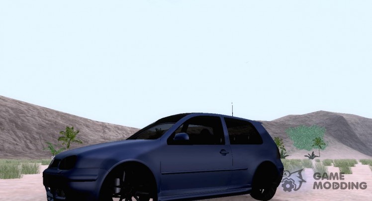 Volkswagen Golf GTi 2003